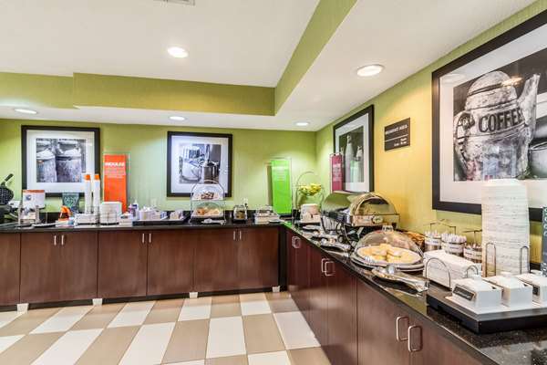Restaurant - Hampton Inn Jackson Airport Pearl - I-20, Exit 48