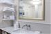 Guest room bath