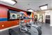 Health club  fitness center  gym