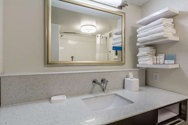  - Hampton Inn Jackson Airport Pearl - I-20, Exit 48