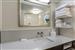 Guest room bath