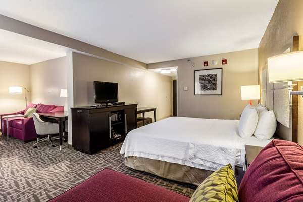  - Hampton Inn Jackson Airport Pearl - I-20, Exit 48