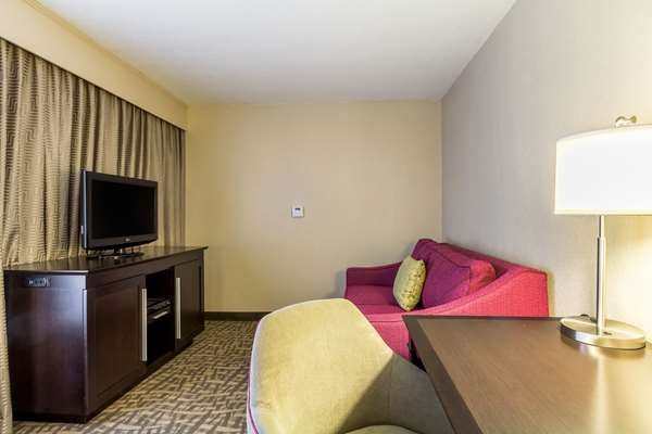  - Hampton Inn Jackson Airport Pearl - I-20, Exit 48