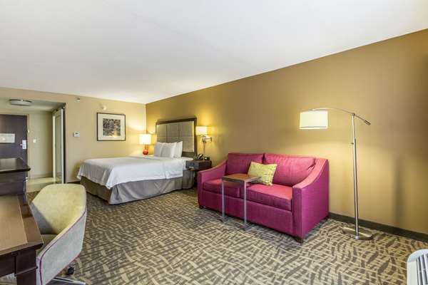  - Hampton Inn Jackson Airport Pearl - I-20, Exit 48