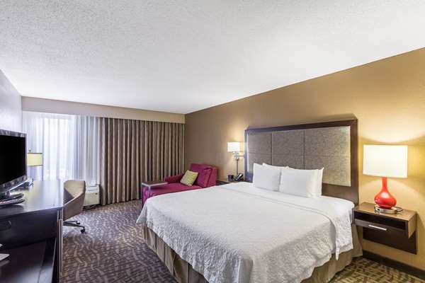  - Hampton Inn Jackson Airport Pearl - I-20, Exit 48