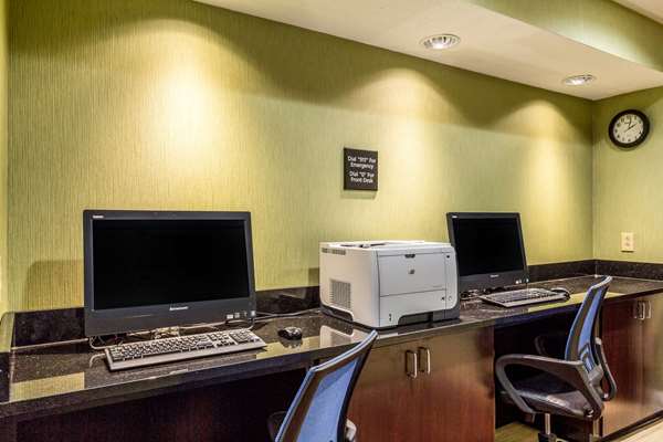Conference Area - Hampton Inn Jackson Airport Pearl - I-20, Exit 48