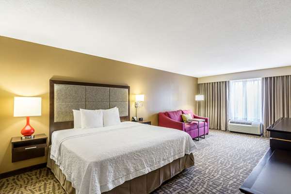 - Hampton Inn Jackson Airport Pearl - I-20, Exit 48