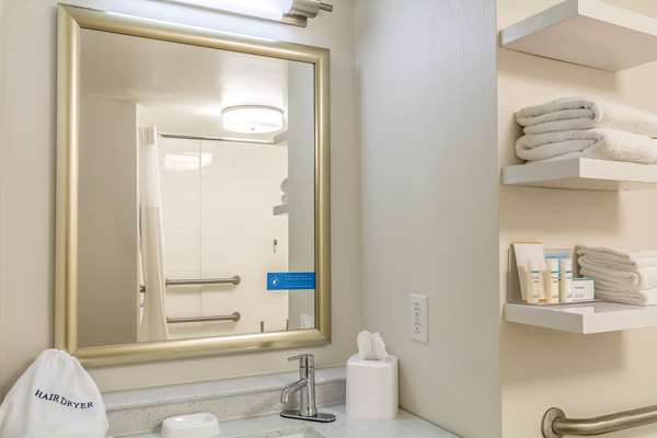  - Hampton Inn Jackson Airport Pearl - I-20, Exit 48