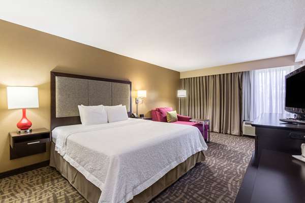  - Hampton Inn Jackson Airport Pearl - I-20, Exit 48