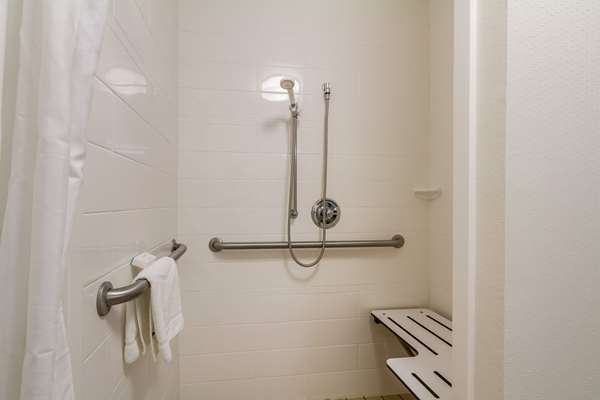  - Hampton Inn Jackson Airport Pearl - I-20, Exit 48