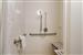 Guest room bath