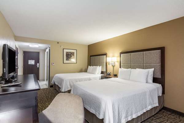 - Hampton Inn Jackson Airport Pearl - I-20, Exit 48