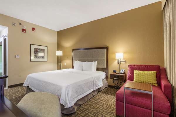  - Hampton Inn Jackson Airport Pearl - I-20, Exit 48