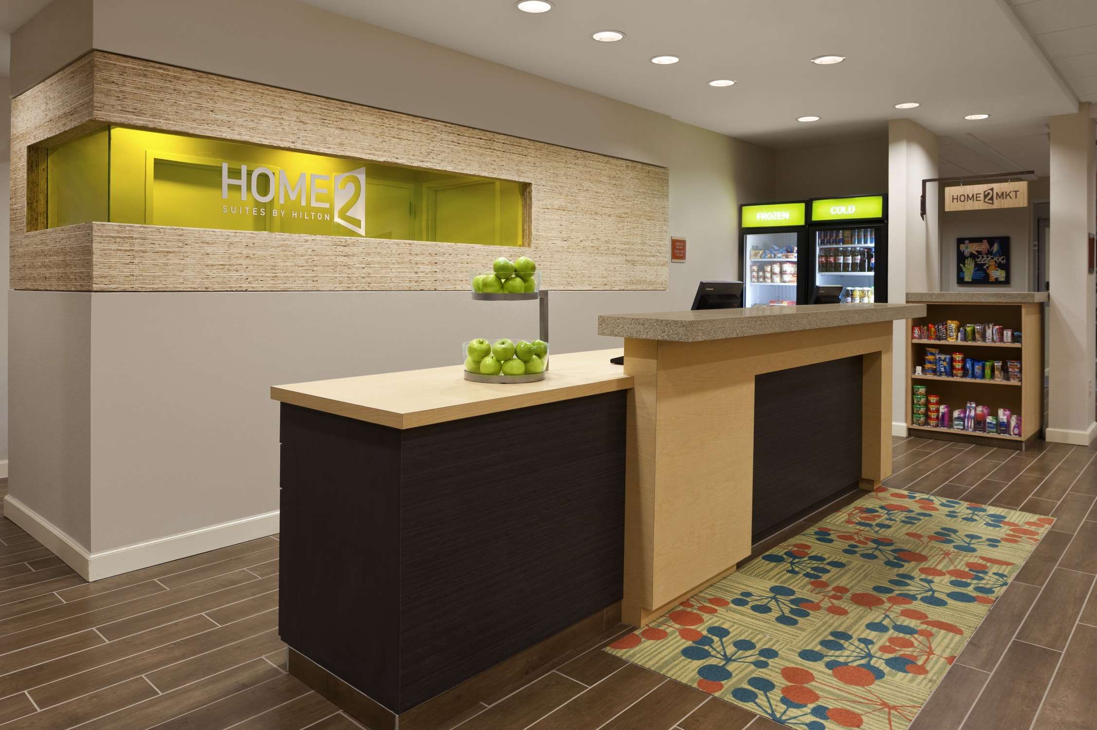 Reception | Home2 Suites by Hilton Jackson/Ridgeland, MS
