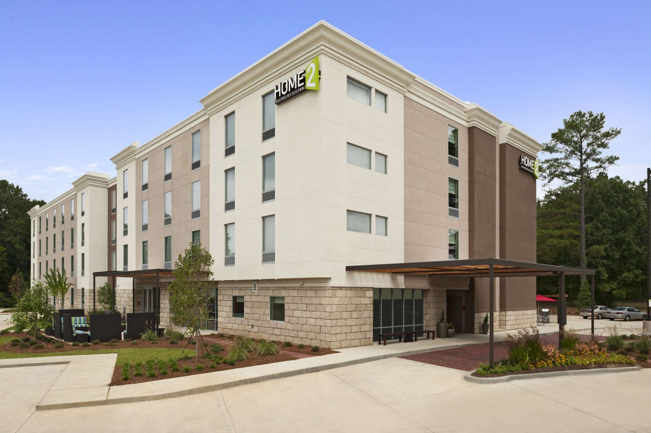 Exterior | Home2 Suites by Hilton Jackson/Ridgeland, MS
