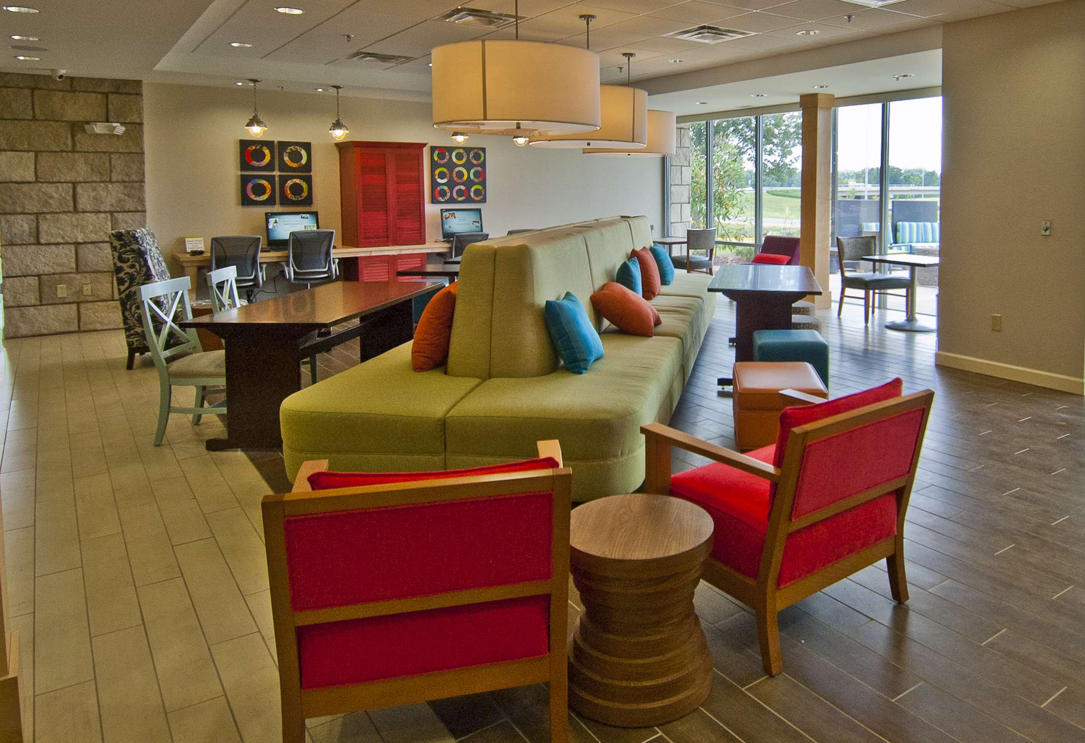 Reception | Home2 Suites by Hilton Jackson/Ridgeland, MS
