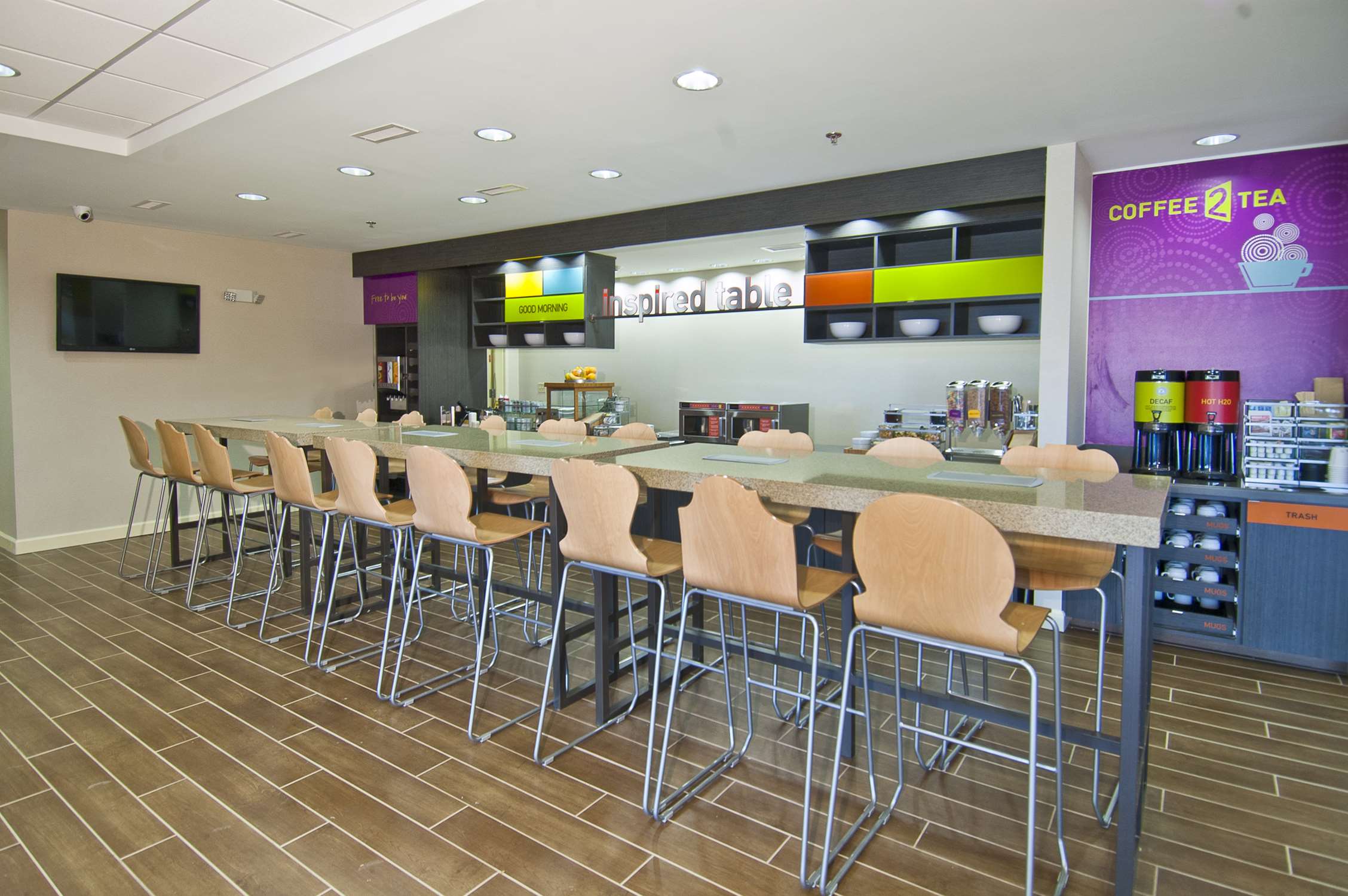 Restaurant | Home2 Suites by Hilton Jackson/Ridgeland, MS