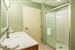 Guest room bath
