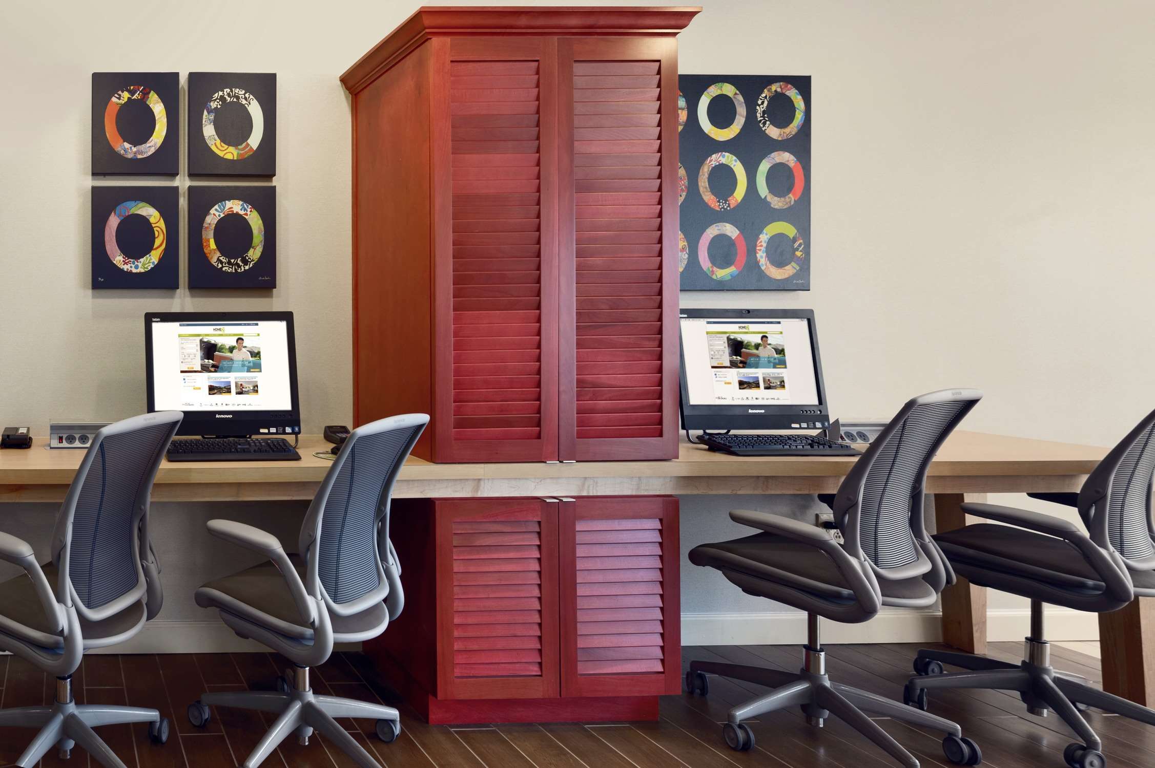 Business Center | Home2 Suites by Hilton Jackson/Ridgeland, MS