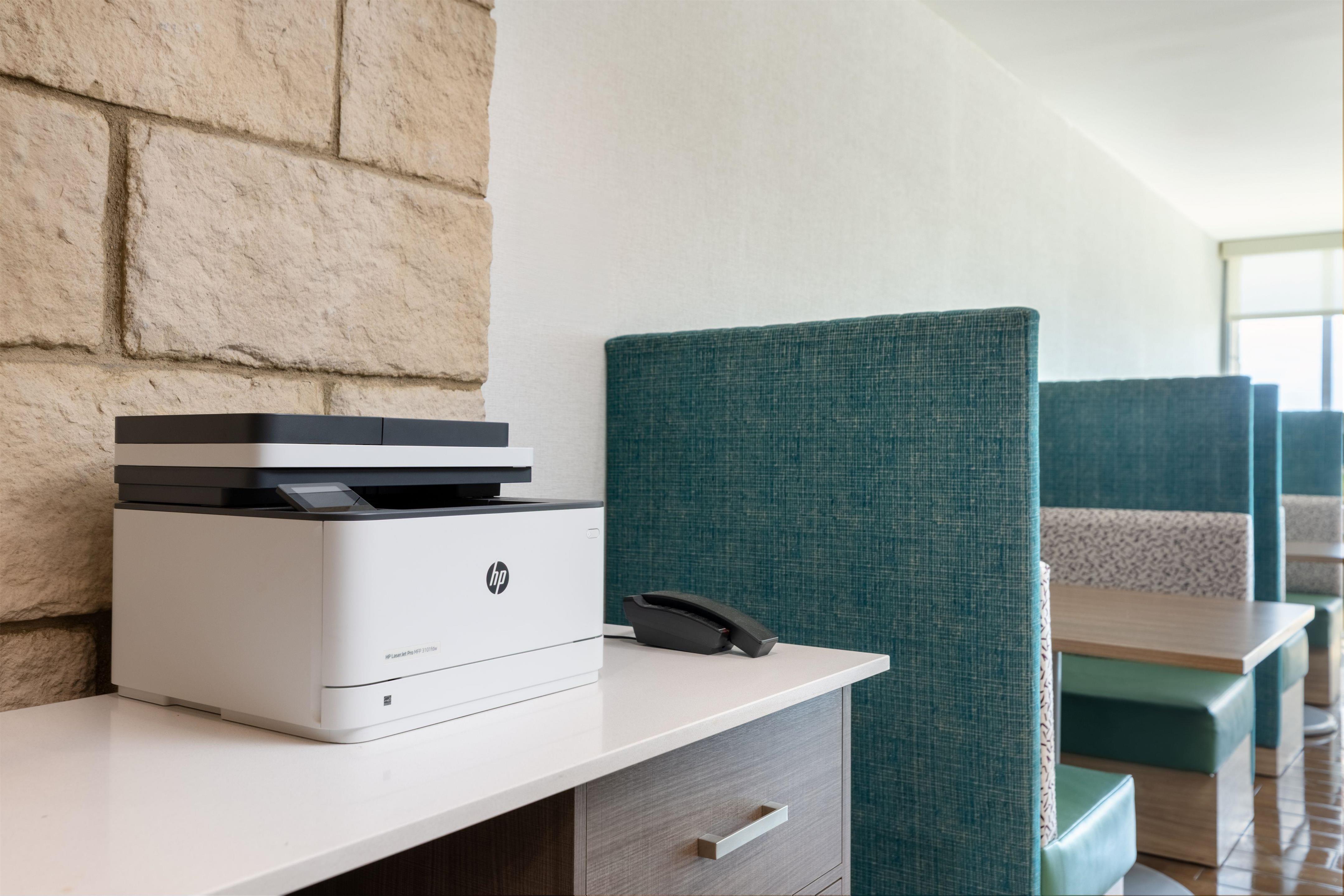 Business Center | Home2 Suites by Hilton Jackson/Ridgeland, MS