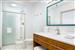 Guest room bath
