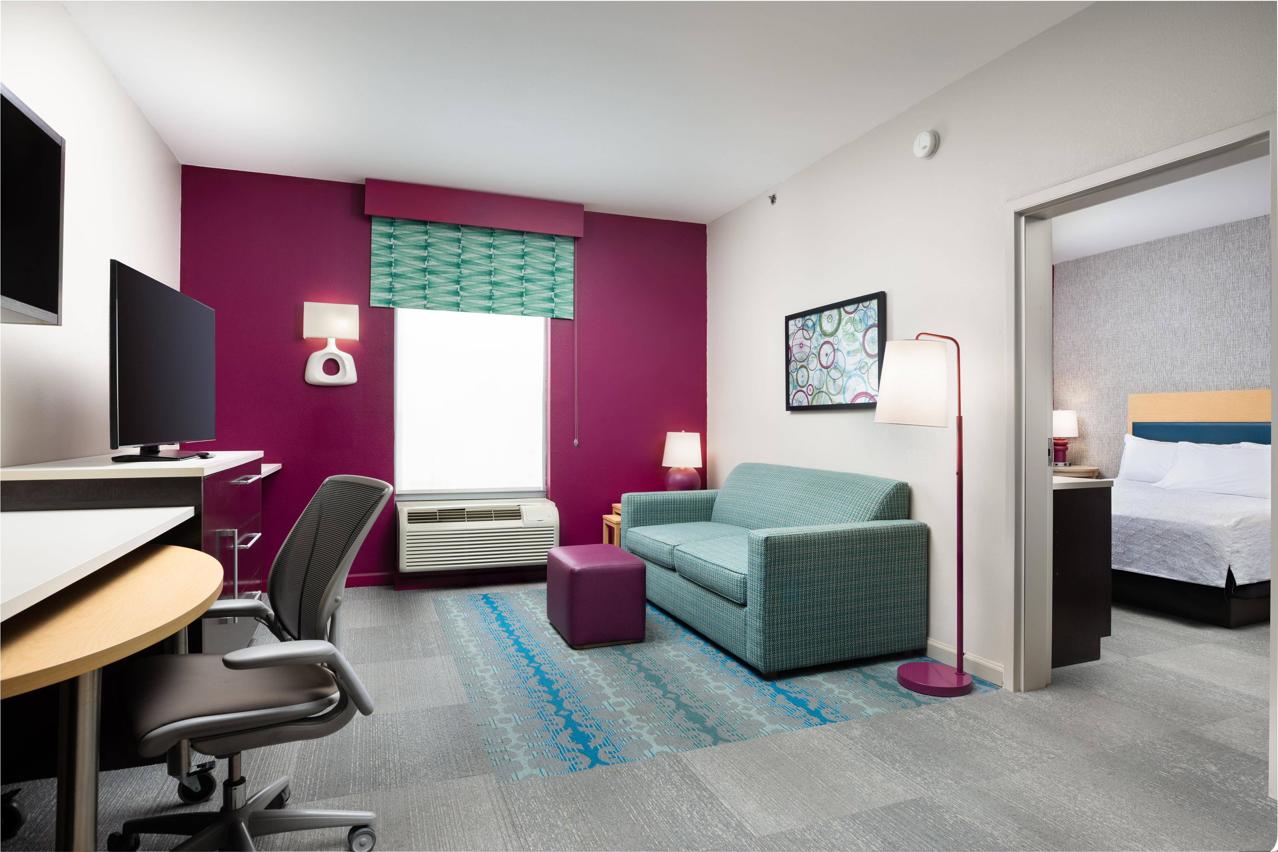 Guest room