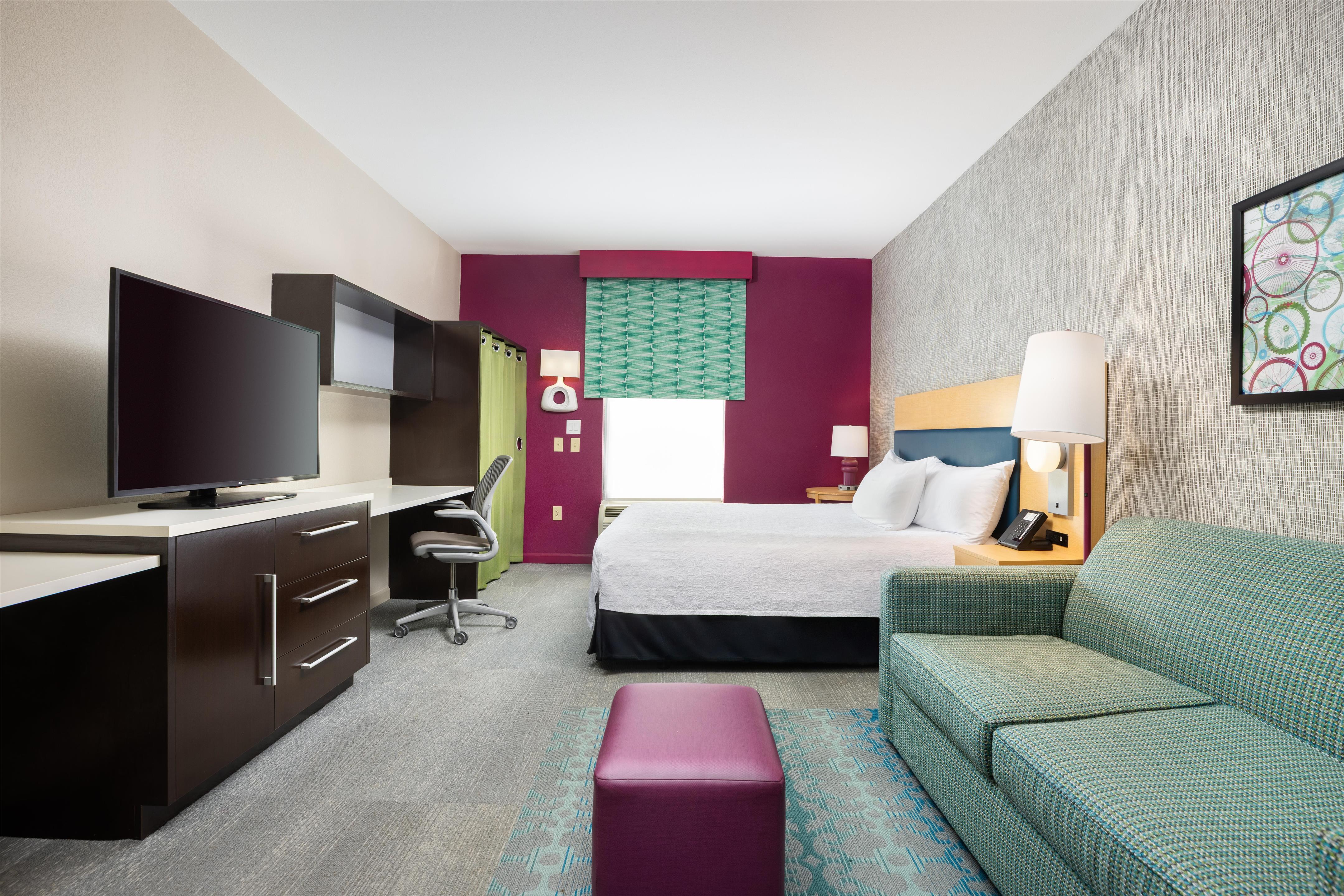 Guest room