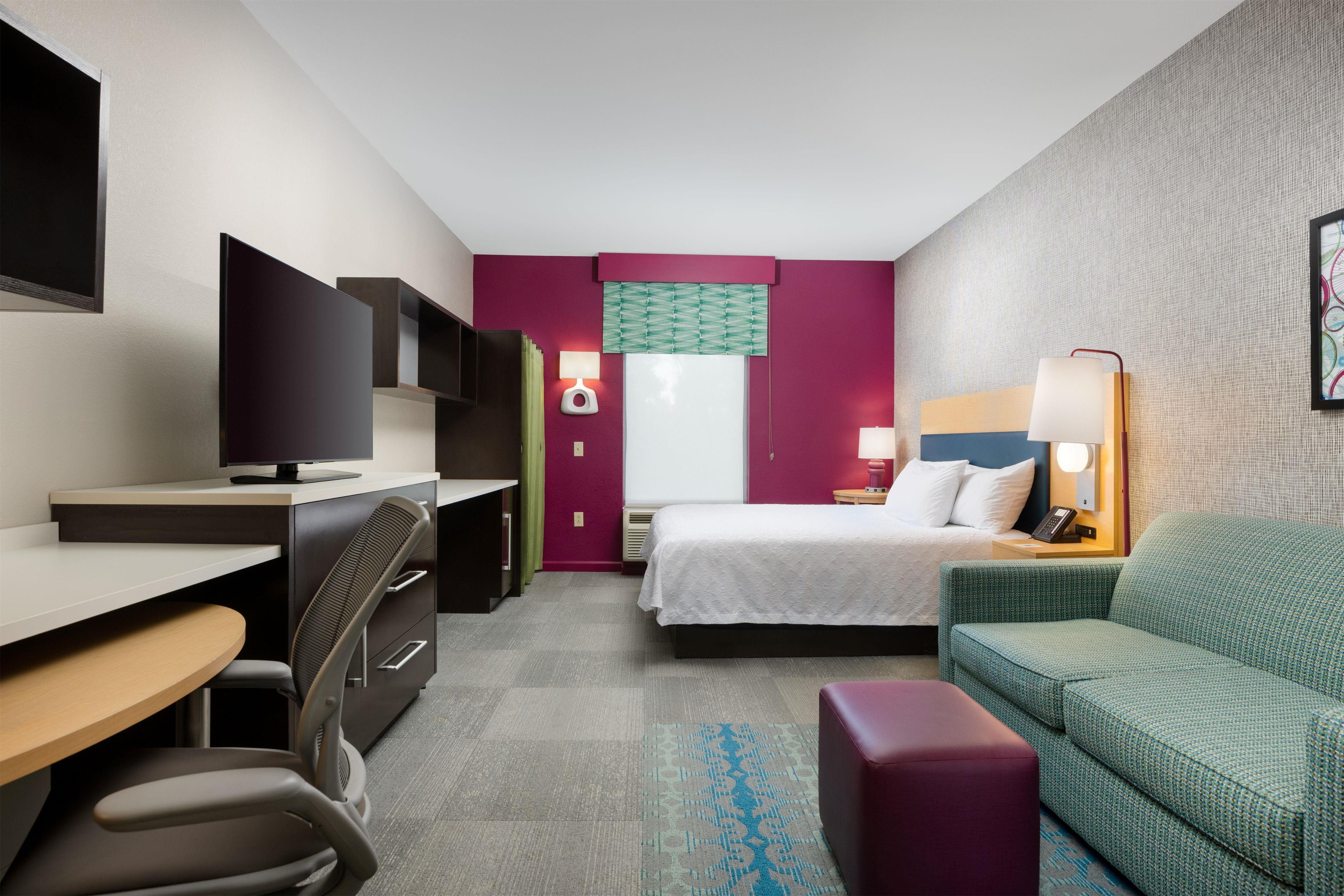 Guest room
