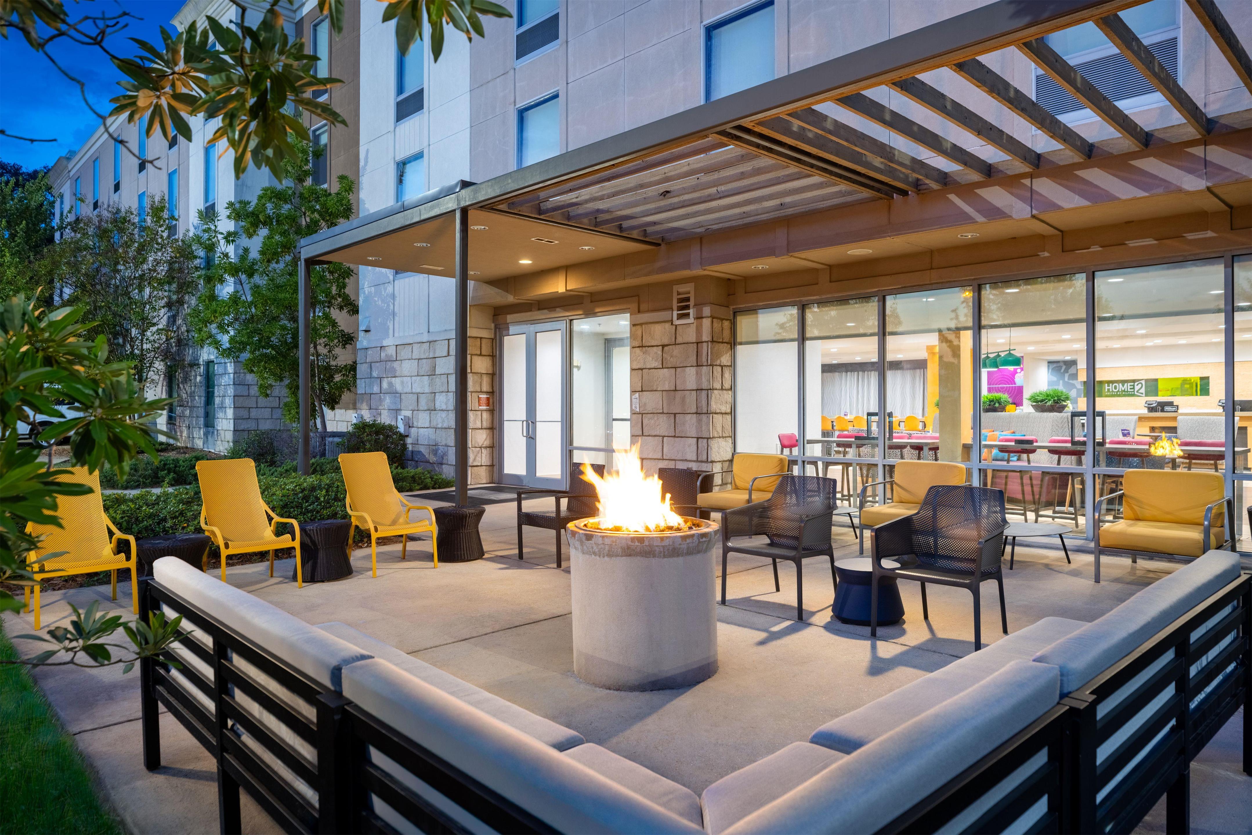 Exterior | Home2 Suites by Hilton Jackson/Ridgeland, MS