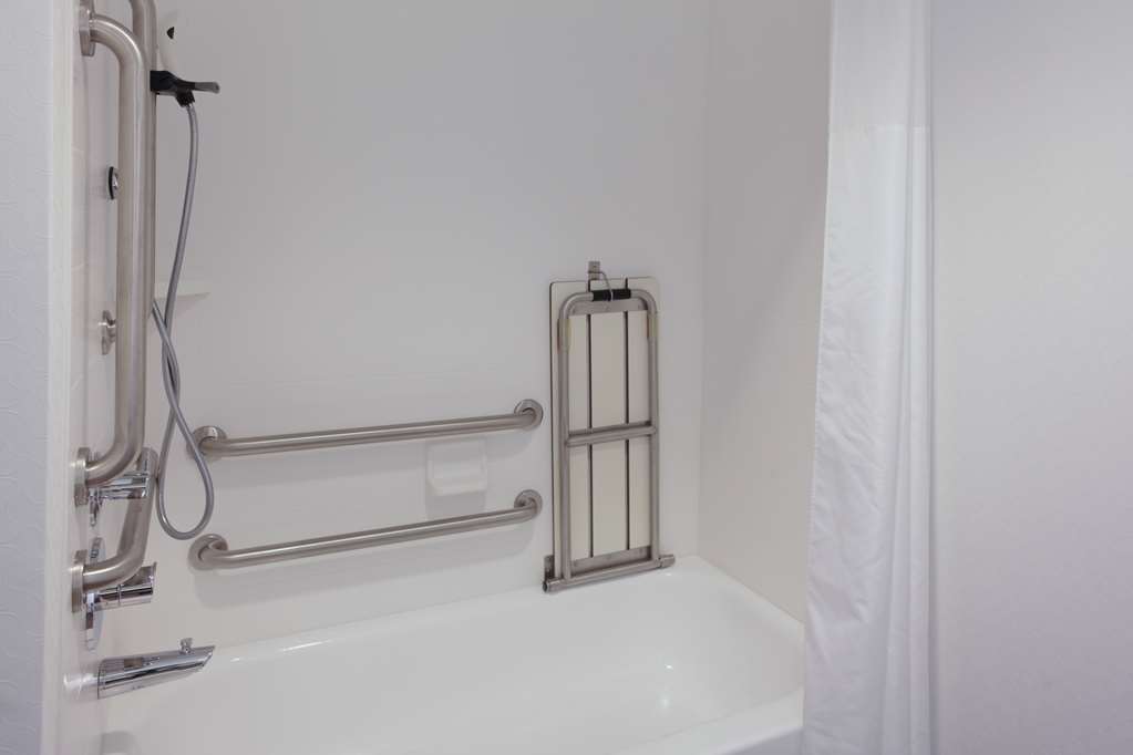 Hampton Inn by Hilton Jasper Room Type - 1KNG MOB HEAR ACC W TUB NS