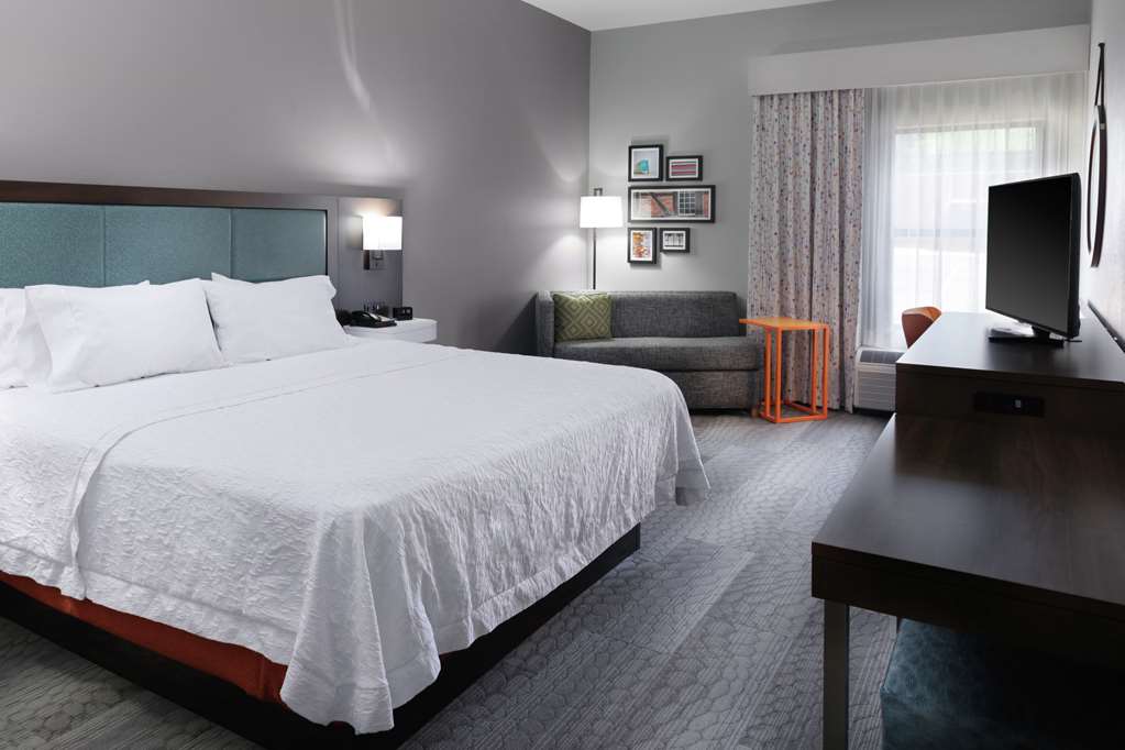 Hampton Inn by Hilton Jasper Room Type - 1 KING ACC W TUB NON SMOK