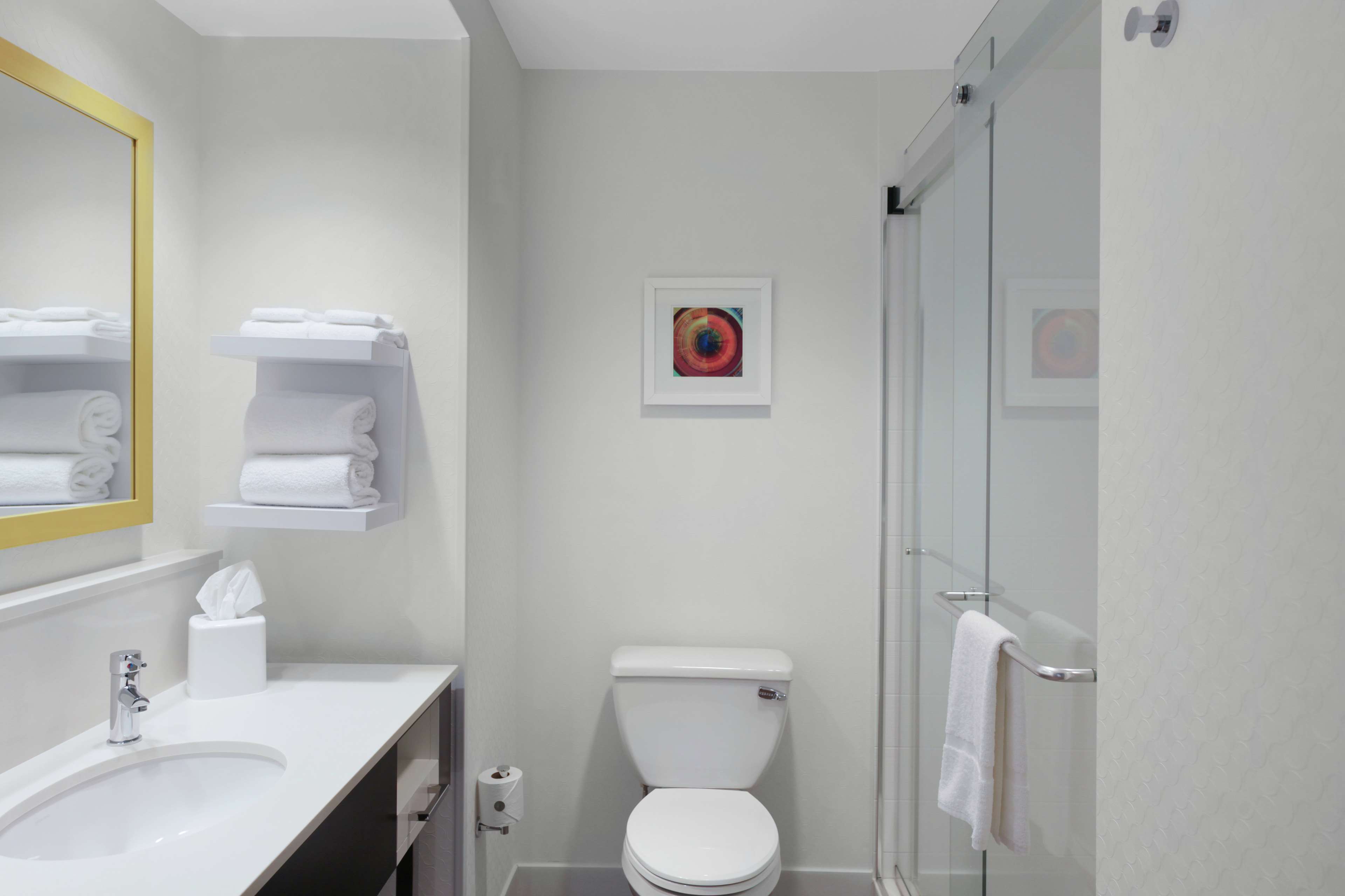 Hampton Inn by Hilton Jasper Room Type - 1 KING STUDY W SOFABED NS