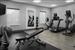 Health club  fitness center  gym
