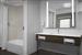 Guest room bath