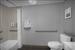 Guest room bath