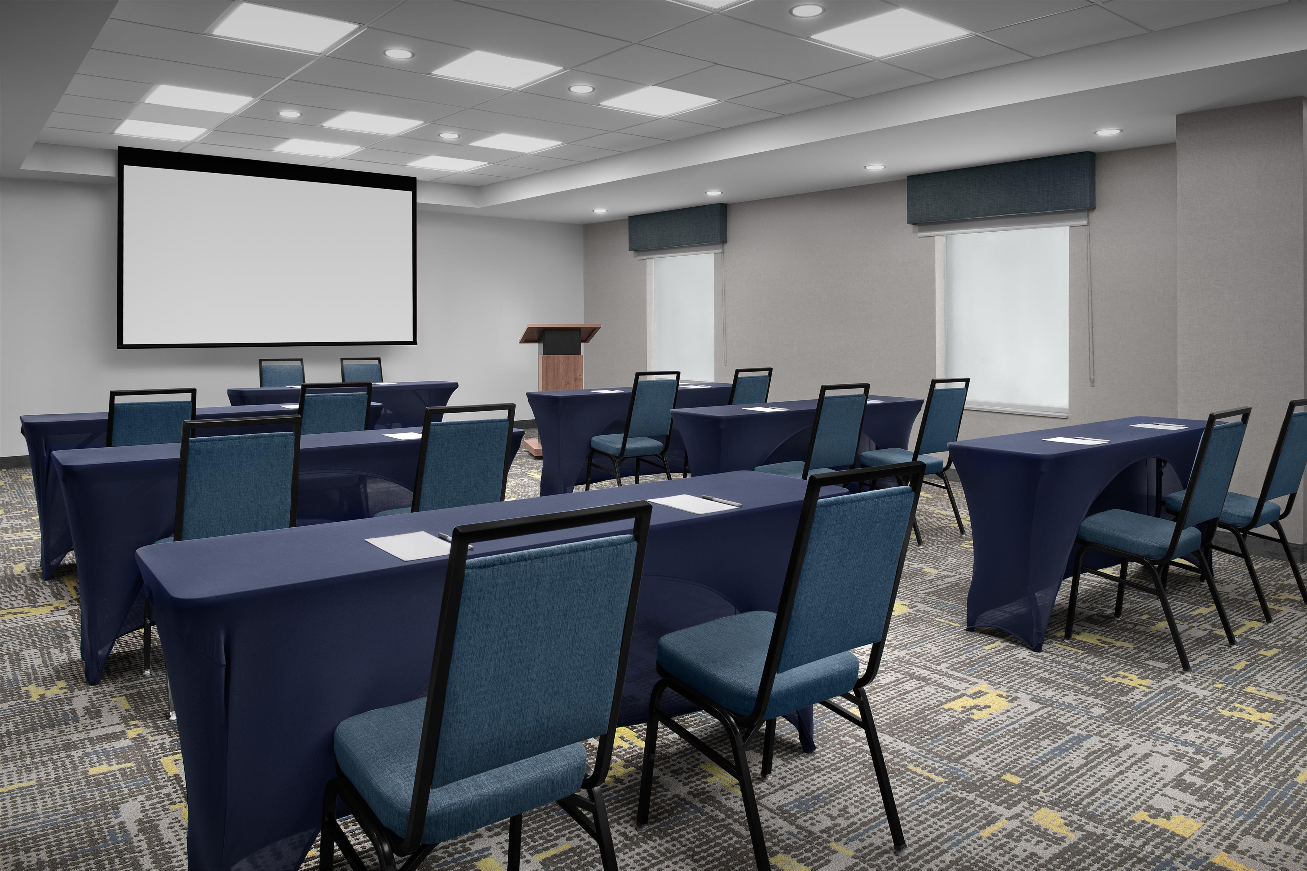 Meeting Room | Hampton Inn & Suites Jacksonville South - Bartram Park