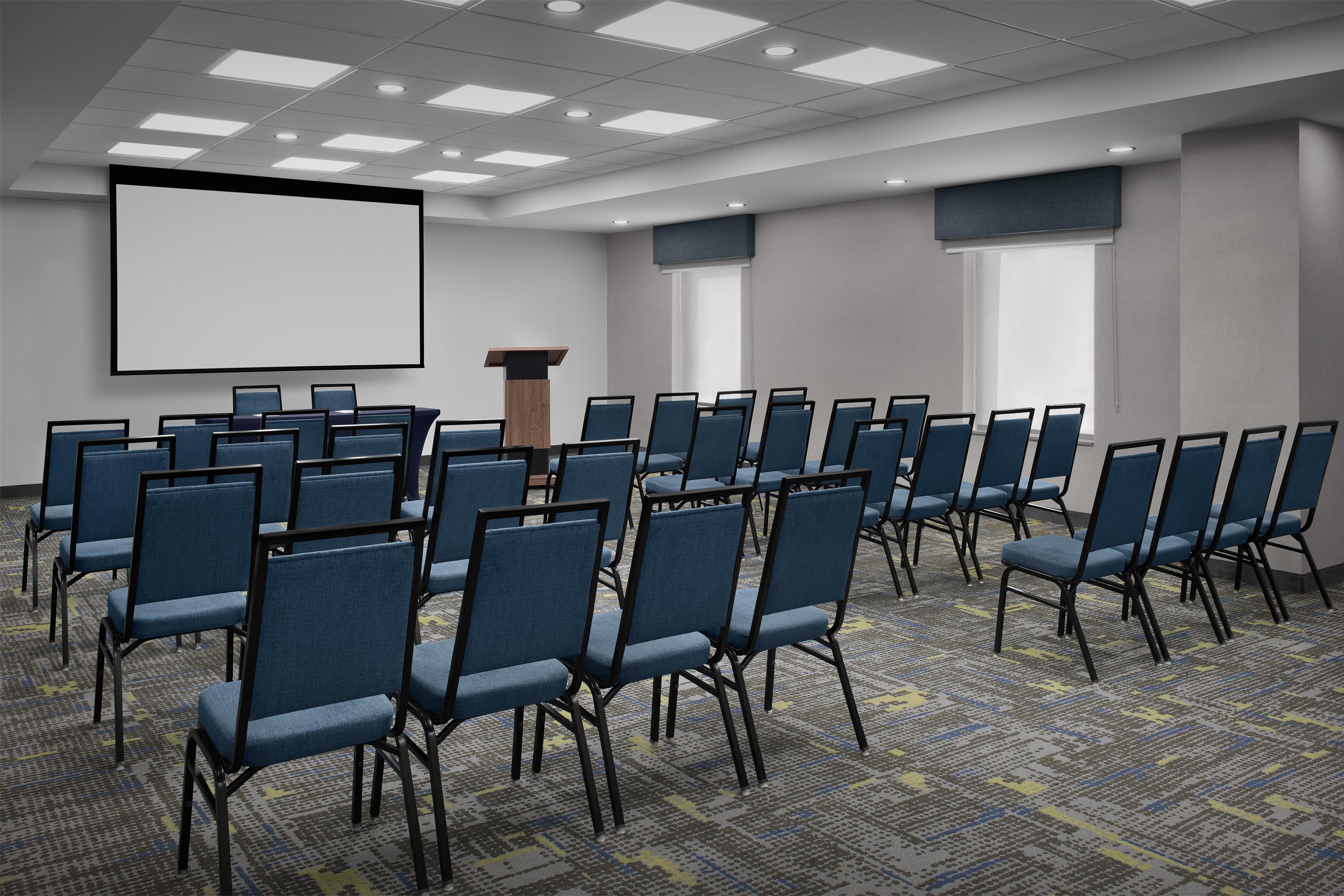 Meeting Room | Hampton Inn & Suites Jacksonville South - Bartram Park
