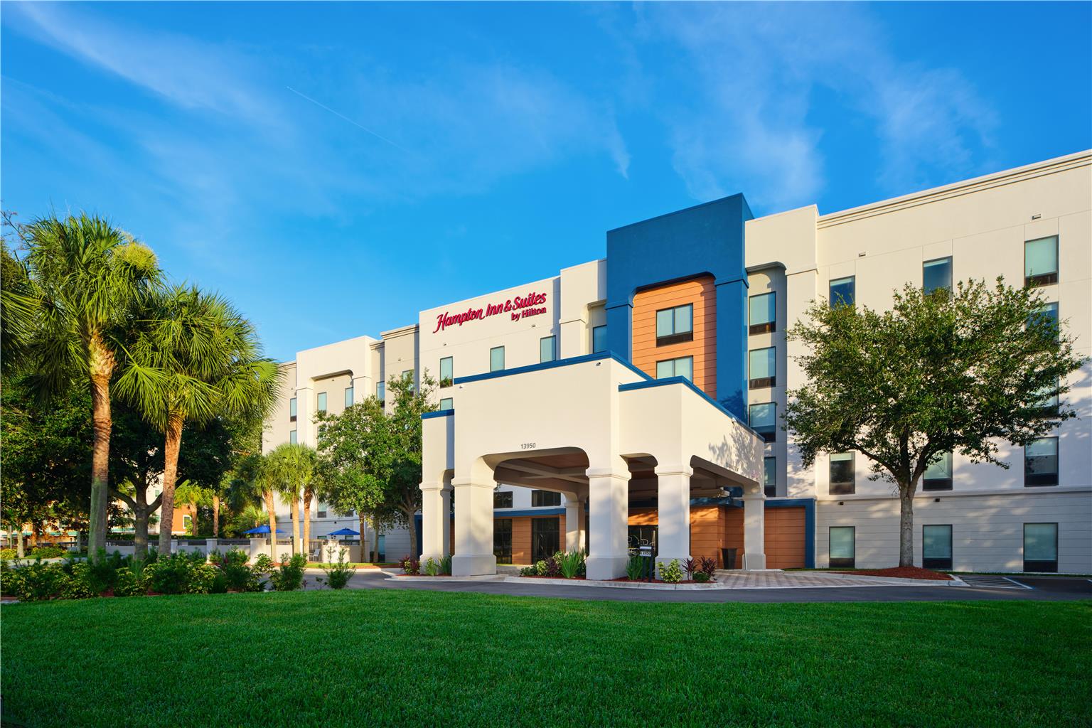 Hampton Inn & Suites Jacksonville South