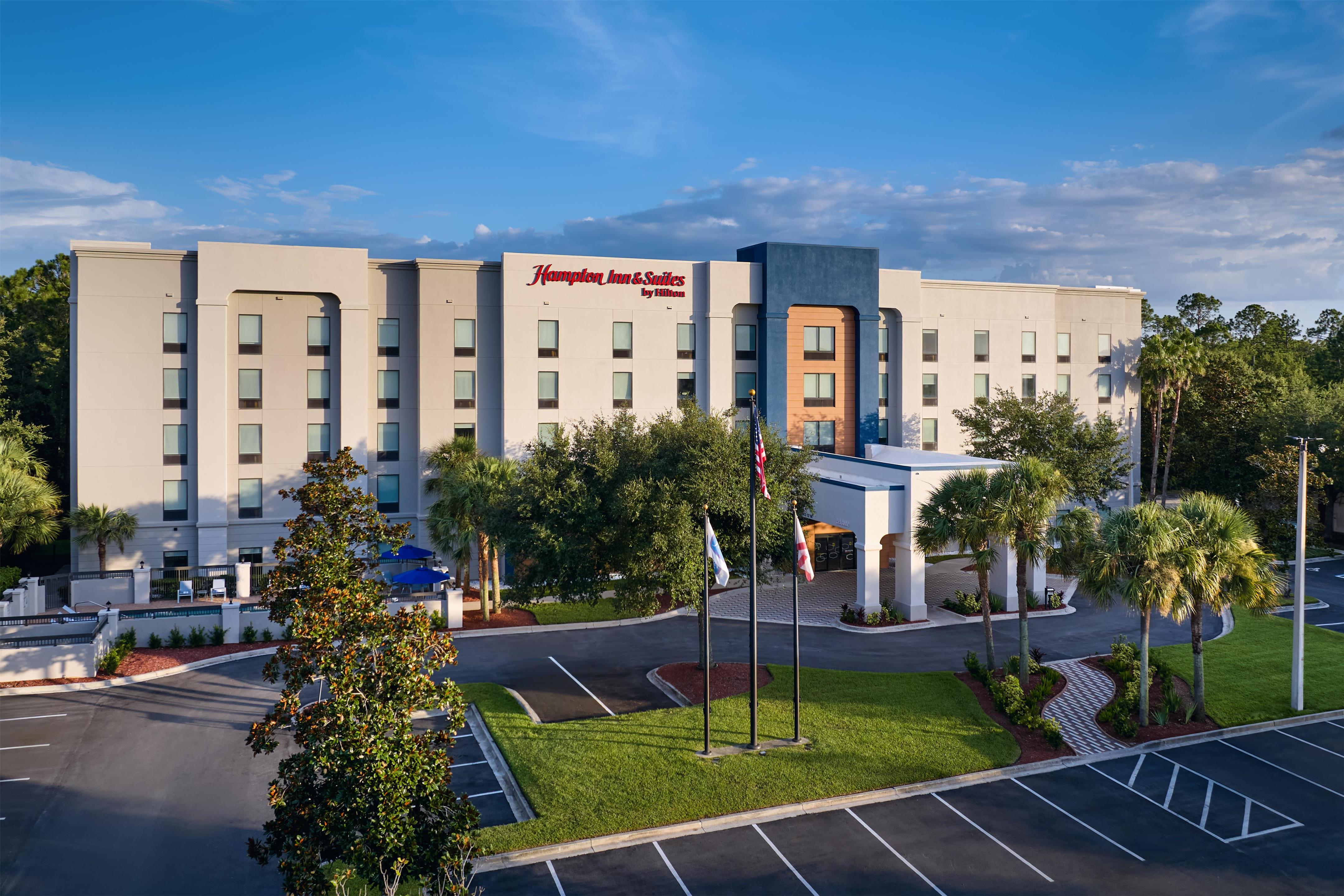 Exterior | Hampton Inn & Suites Jacksonville South - Bartram Park