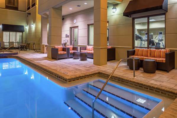 Pool - Homewood Suites by Hilton Southbank Jacksonville - I-95, Exit 348 & 350B