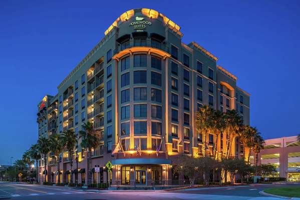 Exterior view - Homewood Suites by Hilton Southbank Jacksonville - I-95, Exit 348 & 350B
