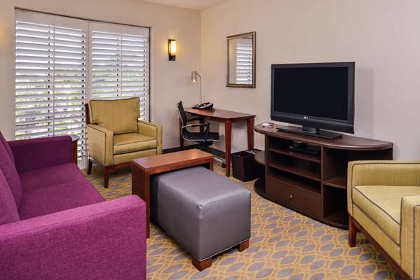  - Homewood Suites by Hilton Southbank Jacksonville - I-95, Exit 348 & 350B