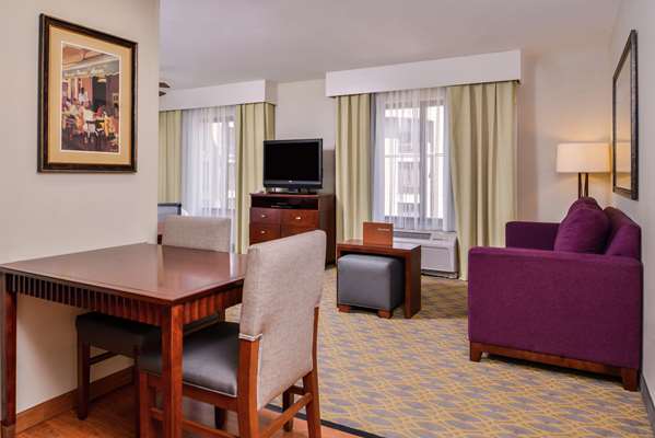  - Homewood Suites by Hilton Southbank Jacksonville - I-95, Exit 348 & 350B