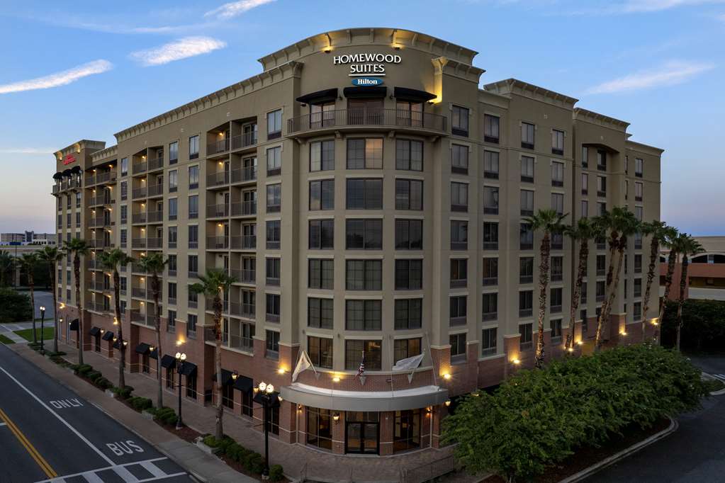 Homewood Suites JAX Downtown/Southbank