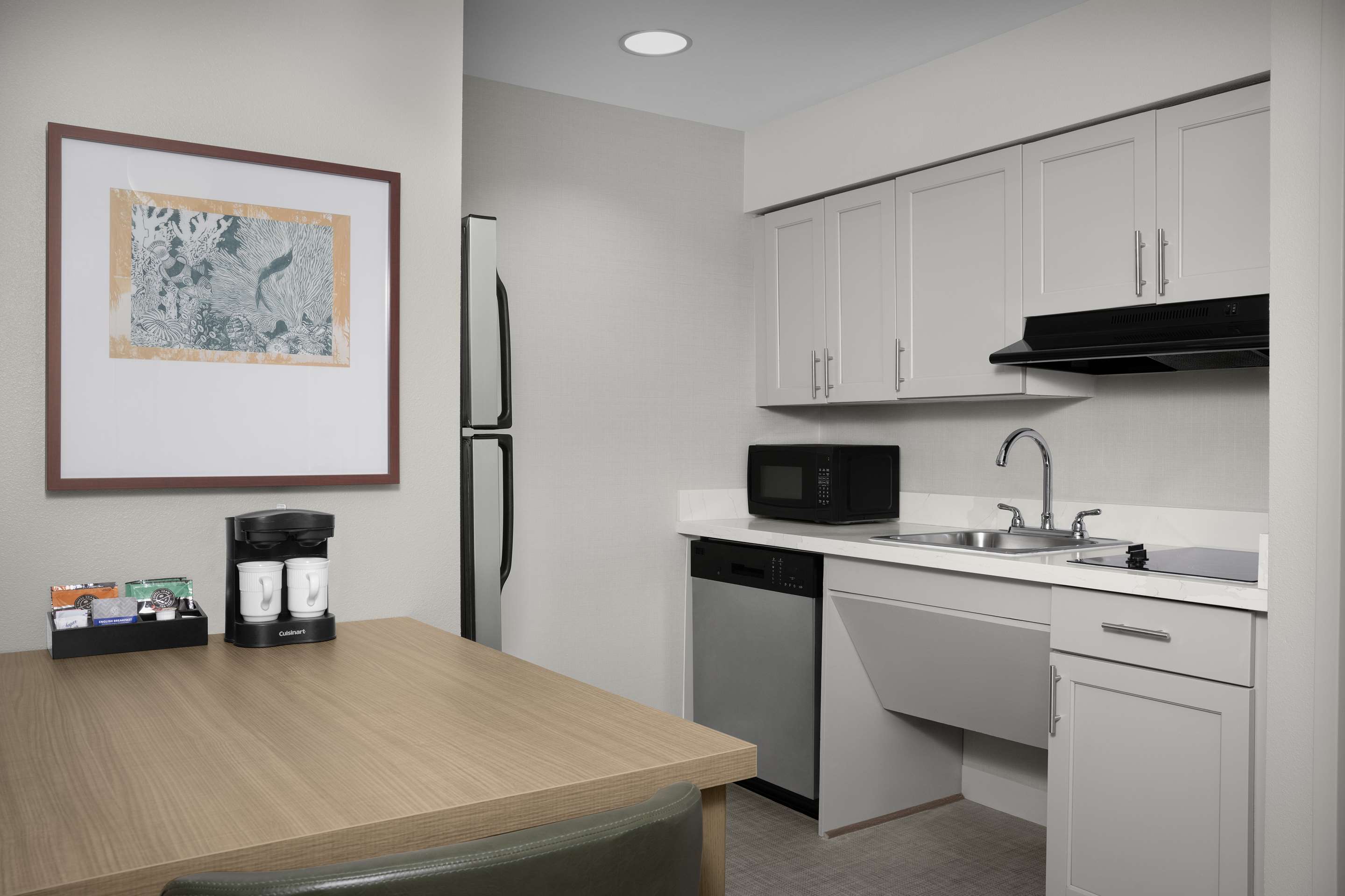 Guest room amenity