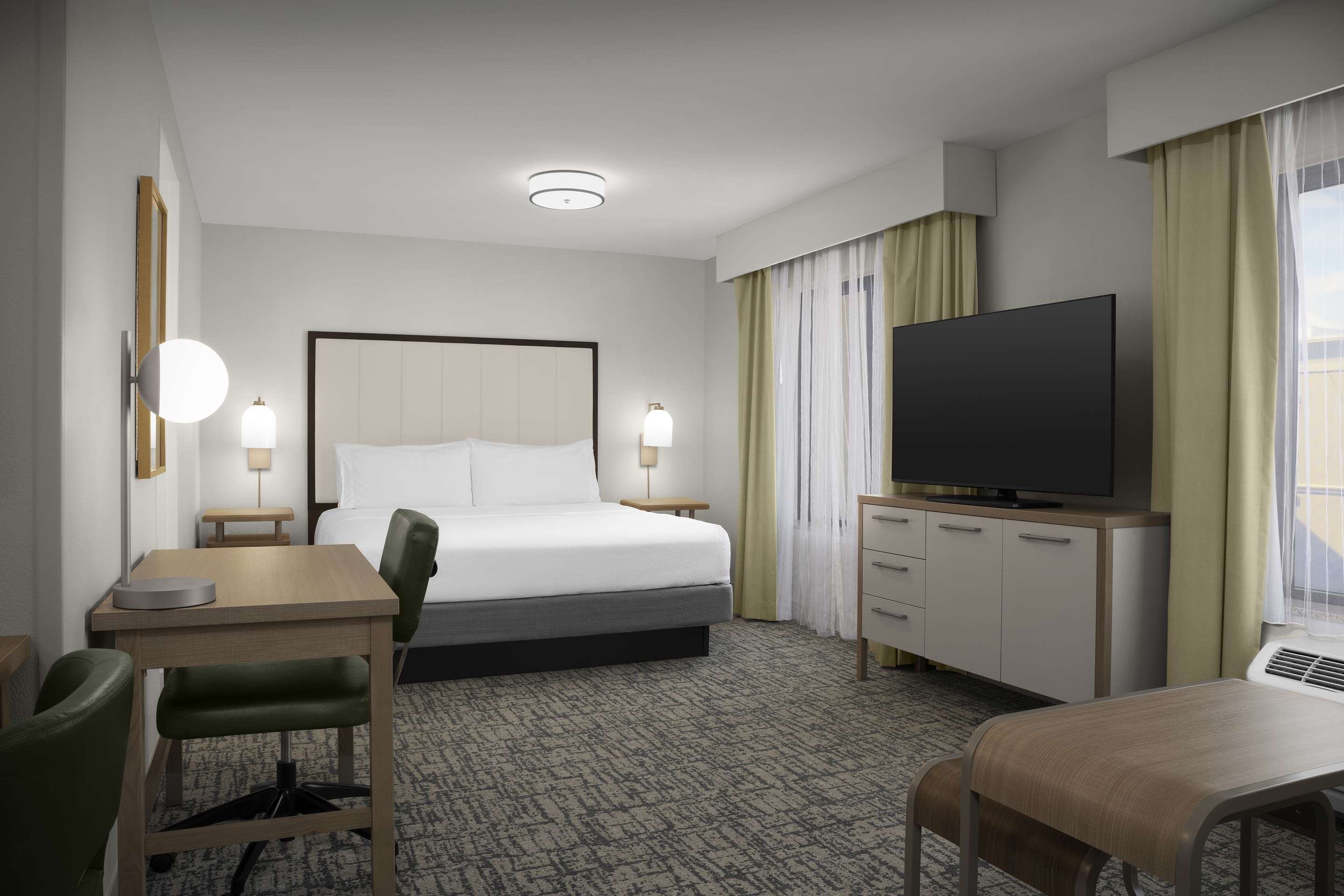 Guest room