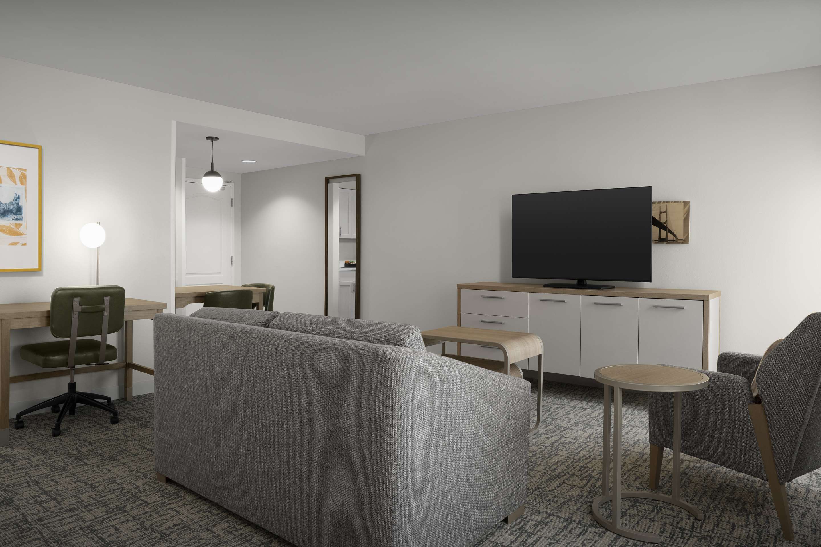 Guest room