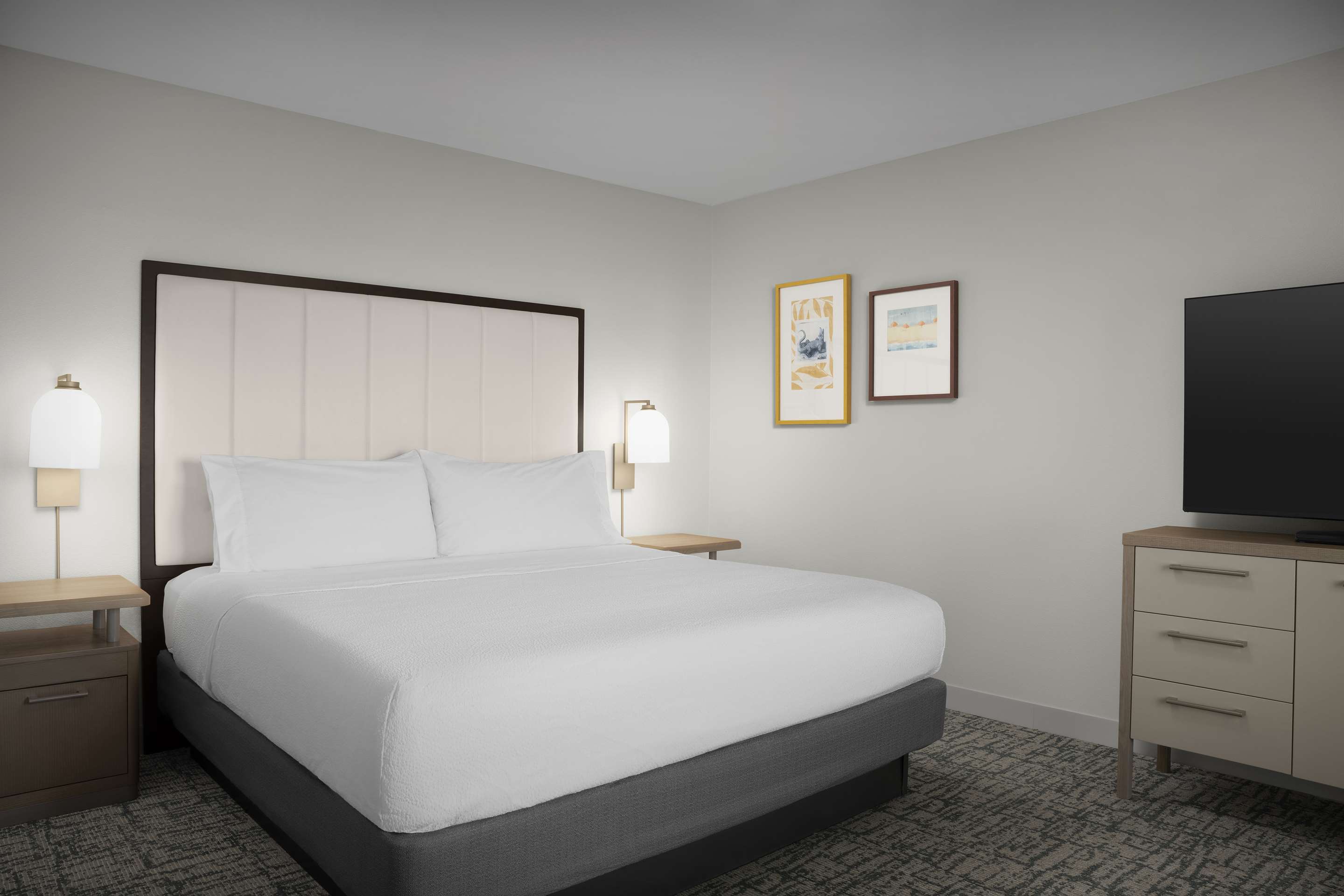 Guest room