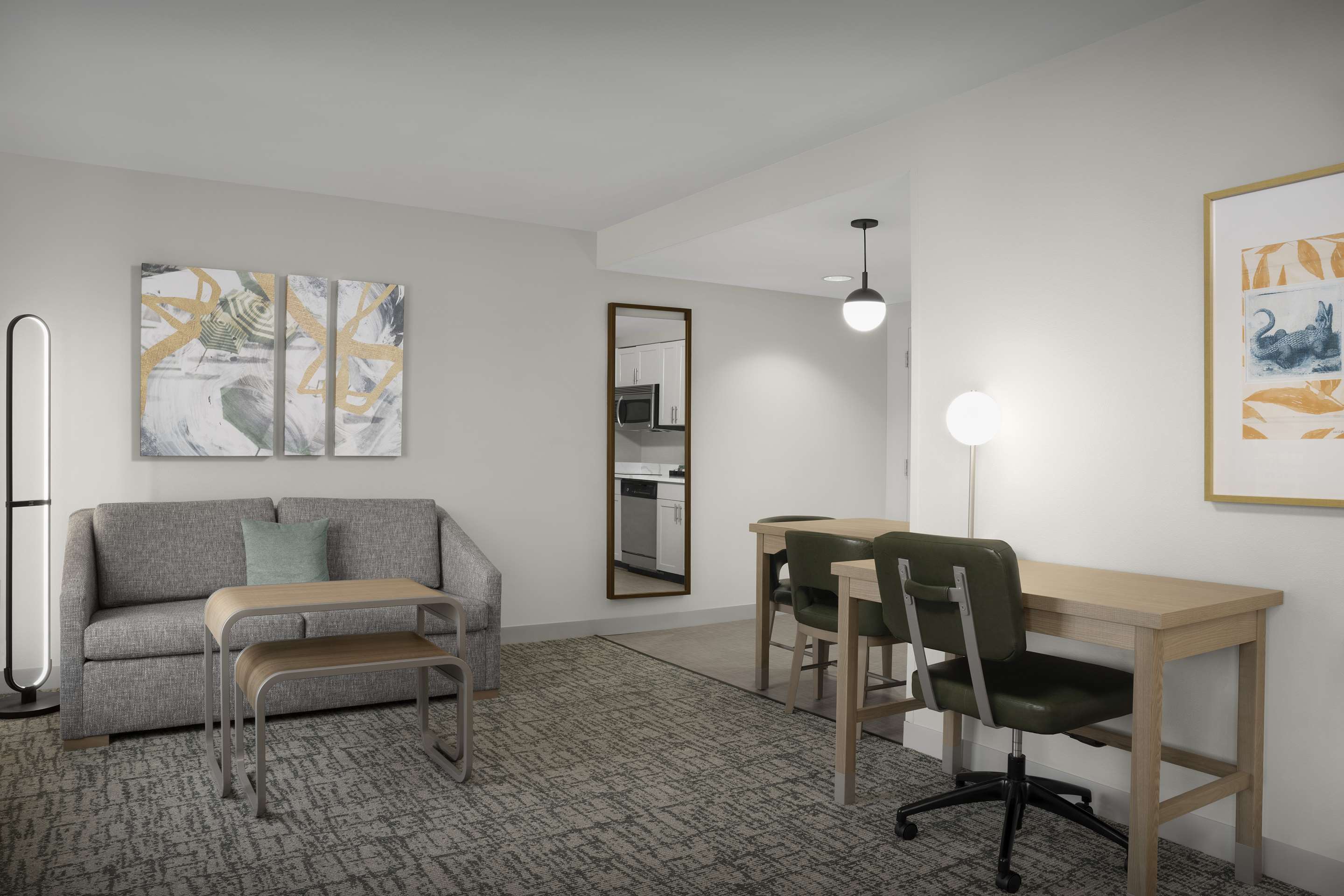 Guest room