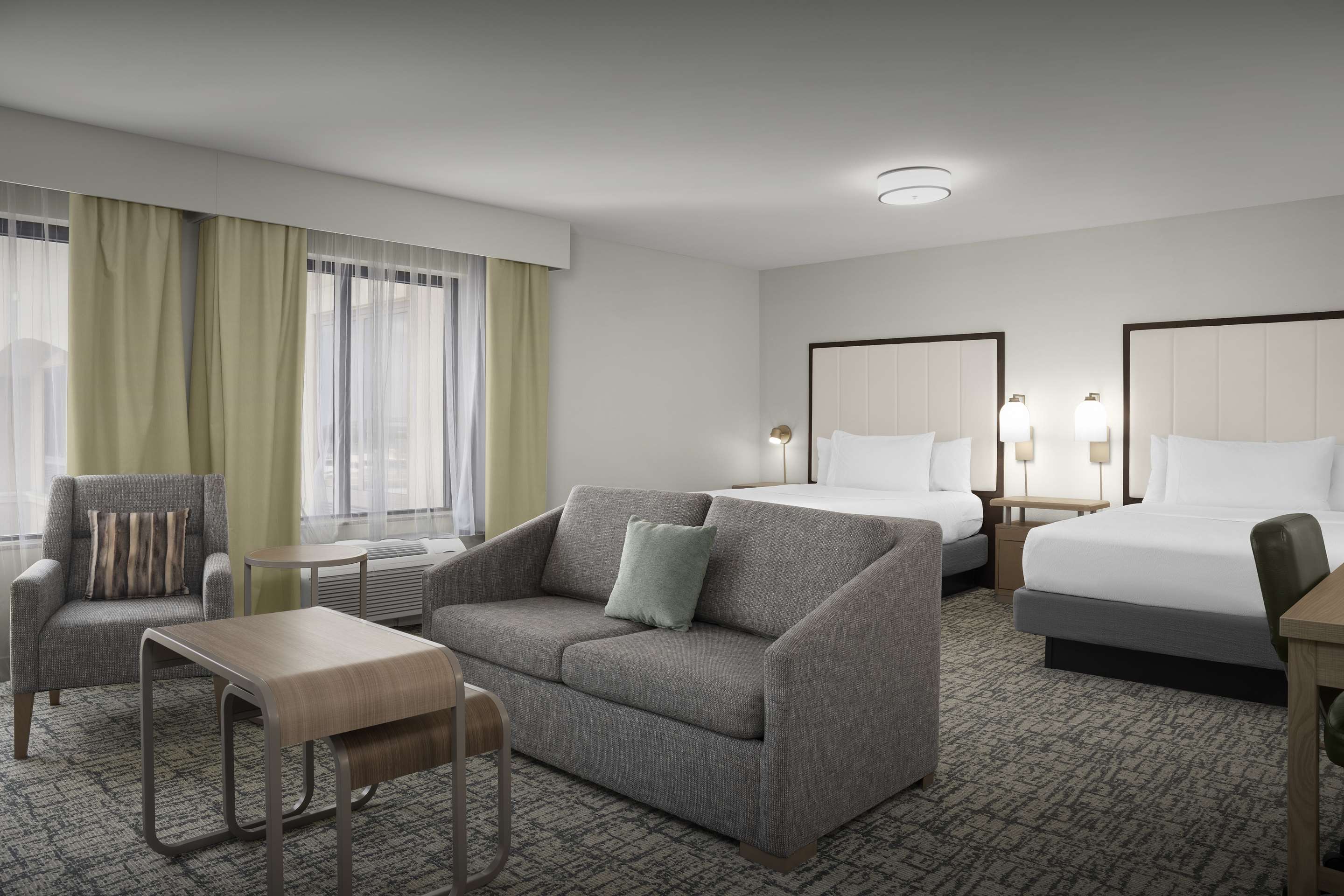 Guest room